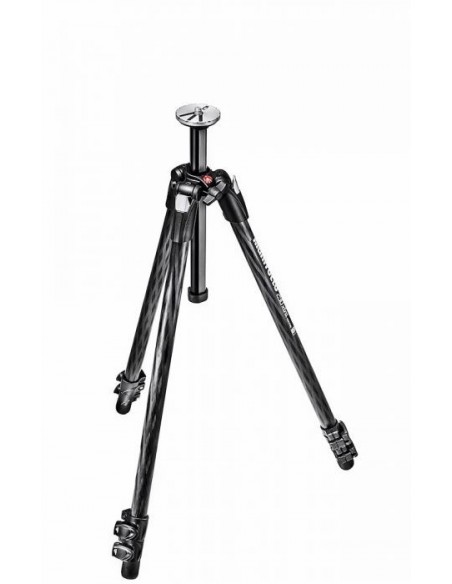 TRÍPODE 290 XTRA CARBON FIBRA CARBONO MANFROTTO- MFMT290XTC3