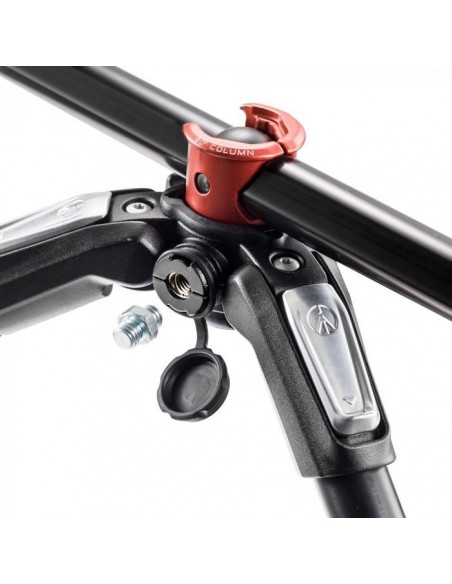 TRÍPODE 190XPRO 4 SECCIONES ALUMINIO MANFROTTO- MFMT190XPRO