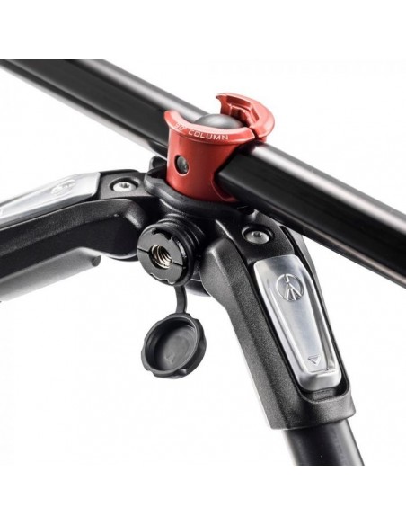 MANFROTTO TRÍPODE 190XPRO 4 SECCIONES ALUMINIO