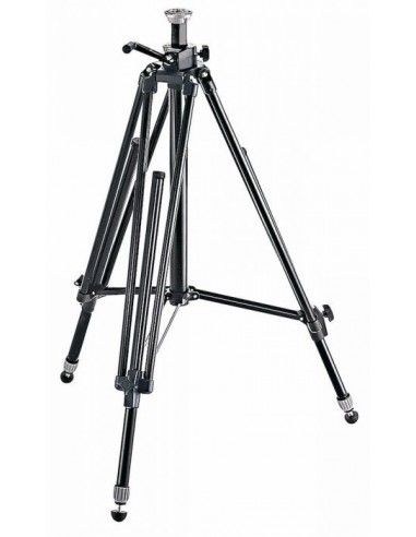 TRÍPODE DE ESTUDIO TRIMAN 028B ALUMINIO MANFROTTO- MF028B
