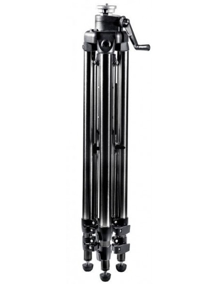 MANFROTTO TRÍPODE DE ESTUDIO PRO GEARED 475B ALUMINIO