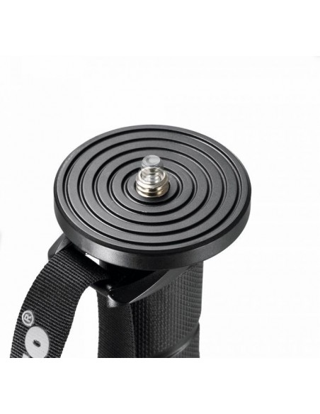 MONOPIÉ 290C4 4 SECCIONES FIBRA DE CARBONO MANFROTTO- MFMM290C4