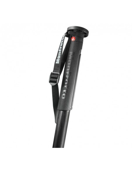 MONOPIÉ XPRO 4 SECCIONES CARBONO MANFROTTO- MFMPMXPROC4