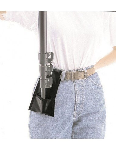 ESTUCHE PARA MONOPIÉ DE CINTURÓN  MANFROTTO - MF080