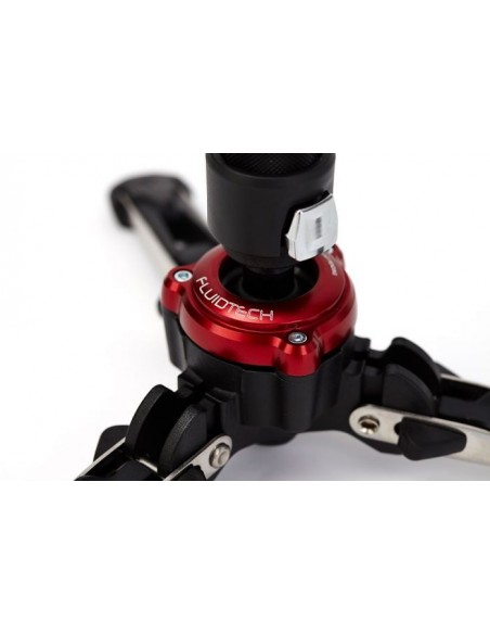 BASE FLUIDTECH PARA MONOPIÉS XPRO MANFROTTO - MFMVMXPROBASE