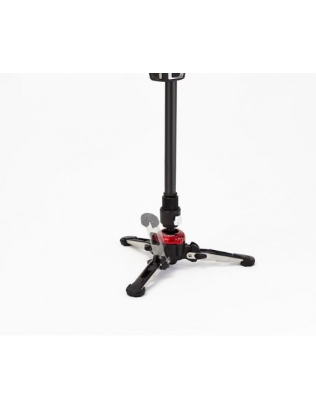 BASE FLUIDTECH PARA MONOPIÉS XPRO MANFROTTO - MFMVMXPROBASE