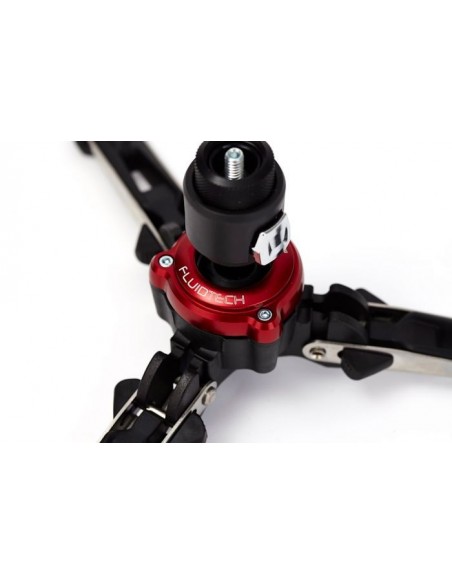 BASE FLUIDTECH PARA MONOPIÉS XPRO MANFROTTO - MFMVMXPROBASE