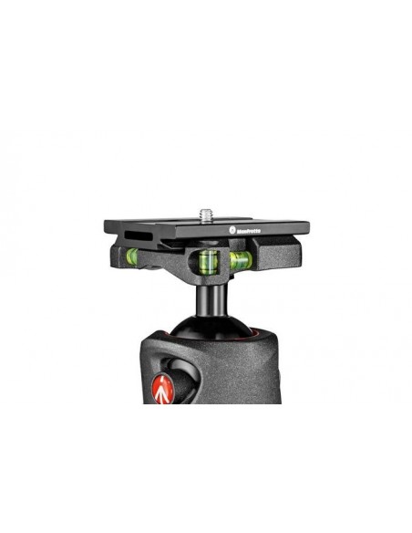 RÓTULA DE BOLA XPRO CON ZAPATA RÁPIDA TOP LOCK MAGNESIO MANFROTTO- MFMHXPRO-BHQ6