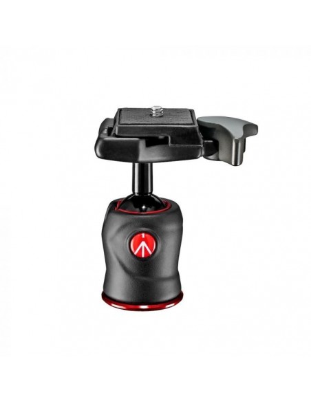 MANFROTTO MINIRÓTULA DE BOLA 490 ZAPATA RÁPIDA RC2