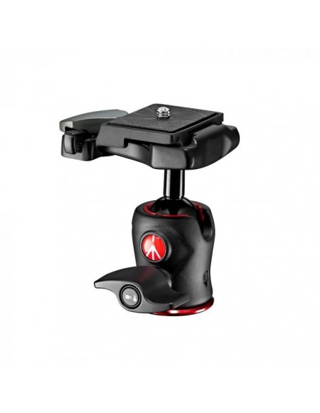 MANFROTTO MINIRÓTULA DE BOLA 490 ZAPATA RÁPIDA RC2