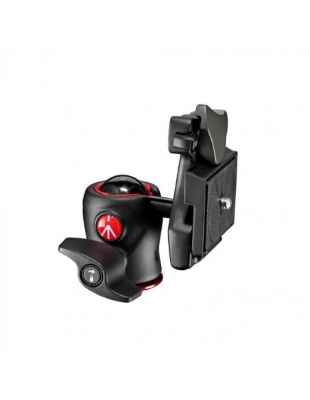 MANFROTTO MINIRÓTULA DE BOLA 490 ZAPATA RÁPIDA RC2