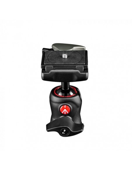MANFROTTO MINIRÓTULA DE BOLA 490 ZAPATA RÁPIDA RC2