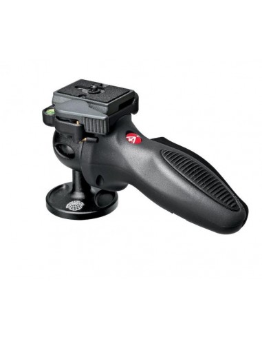 RÓTULA DE BOLA TIPO JOYSTICK 324 CON ZAPATA RÁPIDA 200PL TIPO RC2 MANFROTTO - MF324RC2