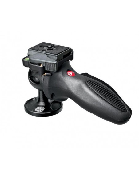 RÓTULA DE BOLA TIPO JOYSTICK 324 CON ZAPATA RÁPIDA 200PL TIPO RC2 MANFROTTO - MF324RC2