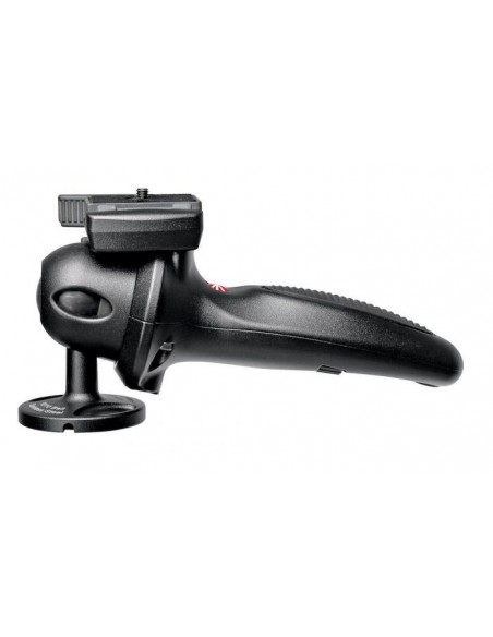 RÓTULA DE BOLA JOYSTICK 327 CON ZAPATA RÁPIDA 200PL TIPO RC2 MANFROTTO- MF327RC2