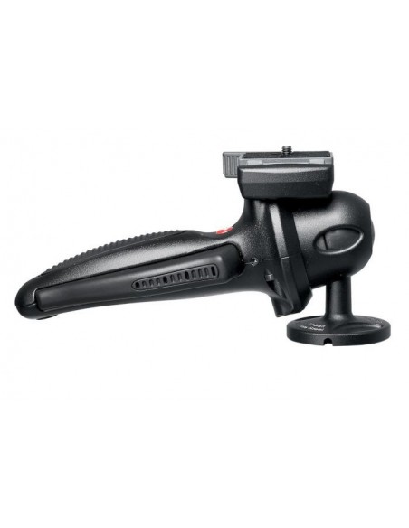 RÓTULA DE BOLA JOYSTICK 327 CON ZAPATA RÁPIDA 200PL TIPO RC2 MANFROTTO- MF327RC2