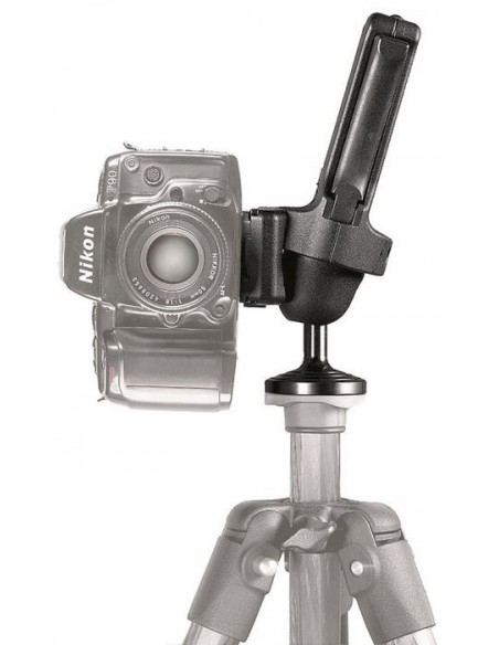 RÓTULA DE BOLA JOYSTICK 322 CON ZAPATA RÁPIDA 200PL TIPO RC2 MANFROTTO- MF322RC2