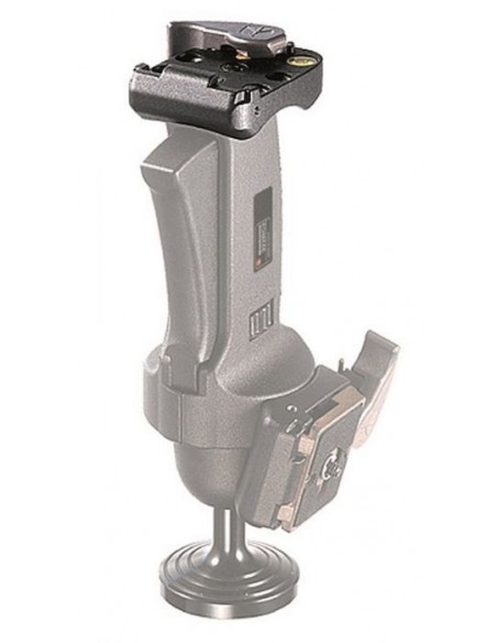 ADAPTADOR ADICIONAL PARA ZAPATA RÁPIDA PARA LA RÓTULA MF322RC2 MANFROTTO - MF322RA
