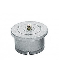 ZAPATA PARA RÓTULA DE CREMALLERA 400 42 MM MANFROTTO- MF400PL-HIG