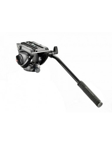 RÓTULA 2 WAY DE FLUIDO MVH500AH MANFROTTO- MFMVH500AH