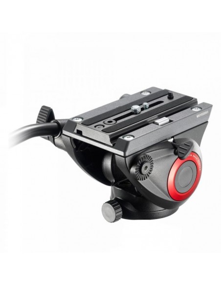 RÓTULA 2 WAY DE FLUIDO MVH500AH MANFROTTO- MFMVH500AH