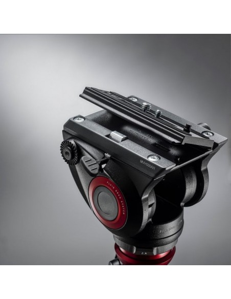 RÓTULA 2 WAY DE FLUIDO MVH500AH MANFROTTO- MFMVH500AH