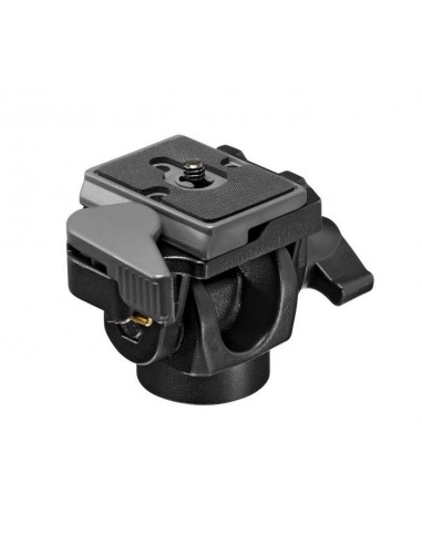 RÓTULA PARA MONOPIE CON ZAPATA RÁPIDA 200PL MANFROTTO- MF234RC