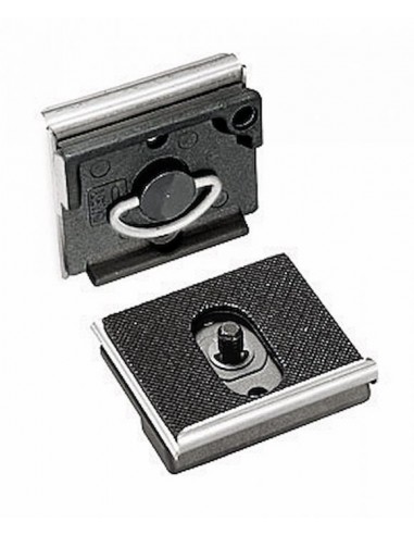 ZAPATA RÁPIDA 3/8'' PARA ARQUITECTURA MANFROTTO- MF200PLARCH-38