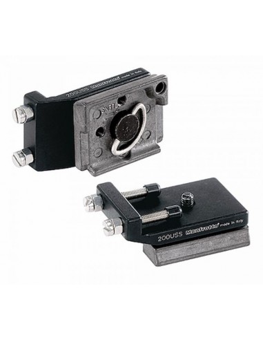 ZAPATA RÁPIDA PARA TELESCOPIOS TERRESTRES MANFROTTO- MF200USS