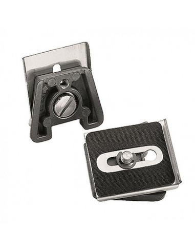 MANFROTTO ZAPATA RÁPIDA DOVE TAIL PARA ARQUITECTURA