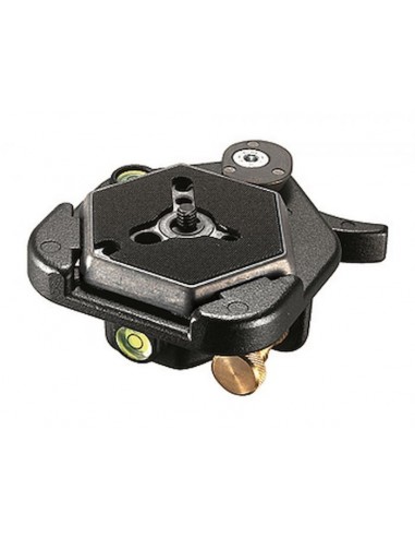 ADAPTADOR A ZAPATA RÁPIDA HEXAGONAL MANFROTTO - MF625