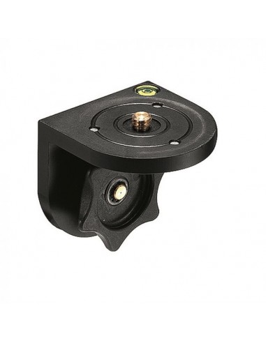 ADAPTADOR NIVELADOR PARA COLUMNA EN HORIZONTAL MANFROTTO - MF553