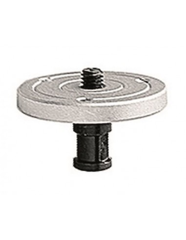 ADAPTADOR 3/8'' PARA PLATAFORMA 5/8'' MANFROTTO - MF208