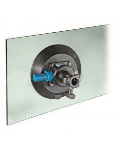 VENTOSA CON BASE PLANA CON CONECTOR DE 16 MM MANFROTTO- MF241S