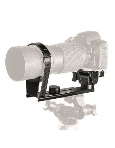 SOPORTE PARA TELEOBJETIVO MANFROTTO -  MF293