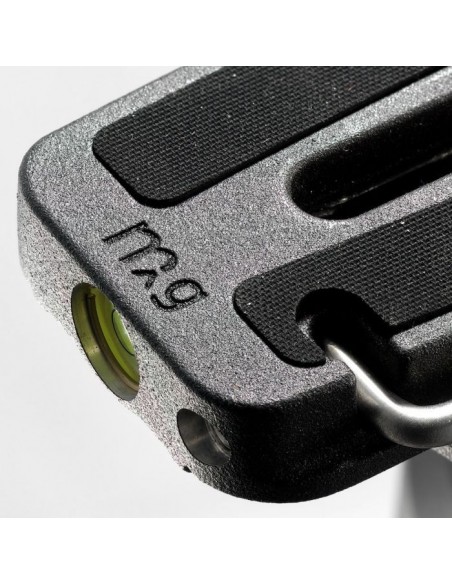 SOPORTE (BRACKET) EN L PARA ZAPATA TIPO Q2 MANFROTTO - MFMS050M4-Q2