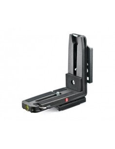 SOPORTE (BRACKET) EN L PARA ZAPATA TIPO RC4 MANFROTTO - MFMS050M4-RC4