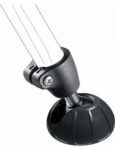 PIES CON VENTOSA Y CLAVO PARA TUBO 19 MM MANFROTTO - MF19SCK3