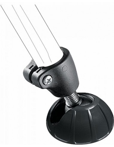 PIES CON VENTOSA Y CLAVO PARA TUBO 19 MM MANFROTTO - MF19SCK3