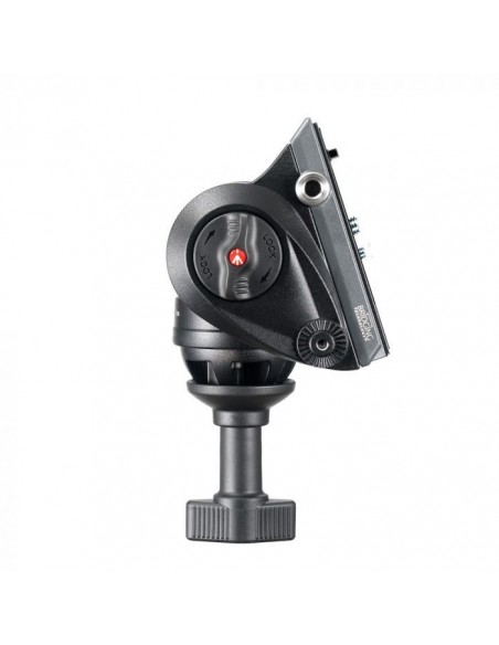 ROTULA DE VIDEO FLUIDA 2-WAY CON ZAPRA RÁPIDA 500 LONG MANFROTTO - MFMVH500AH