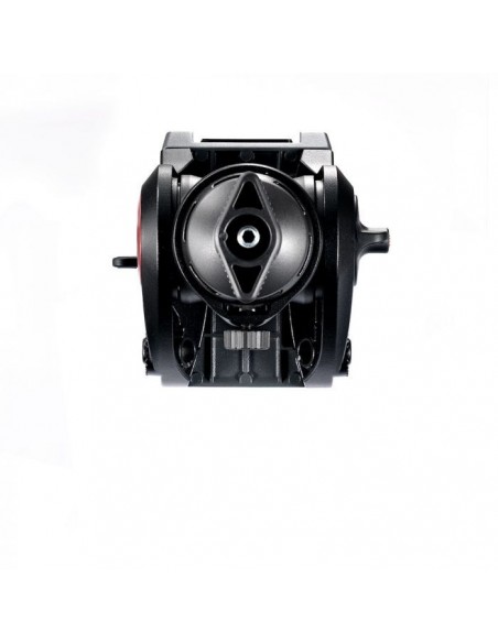 ROTULA DE VIDEO FLUIDA 2-WAY CON ZAPRA RÁPIDA 500 LONG MANFROTTO - MFMVH500AH