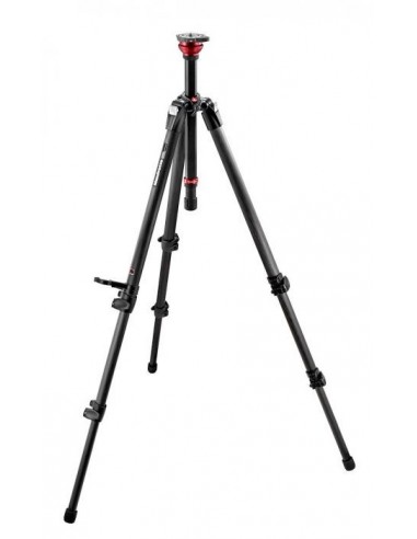 TRÍPODE DE VÍDEO MDEVE CARBONO 3 SECCIONES MANFROTTO - MF755CX3