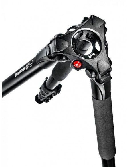 TRÍPODE PATA SIMPLE DE ALUMINIO MANFOTTO - MFMVT535AQ