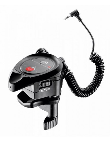 CONTROL REMOTO DE PINZA TIPO LANC PARA PANASONIC MANFROTTO - MFMVR901ECPL