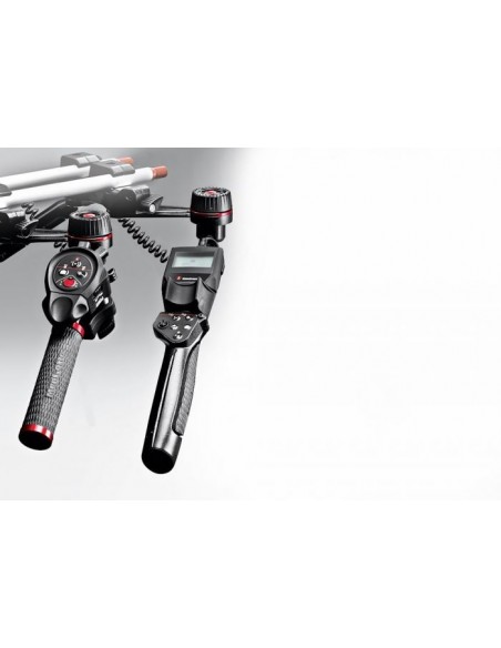 CONTROL REMOTO DE PINZA PARA CANON HDSLR MANFROTTO - MFMVR911ECCN
