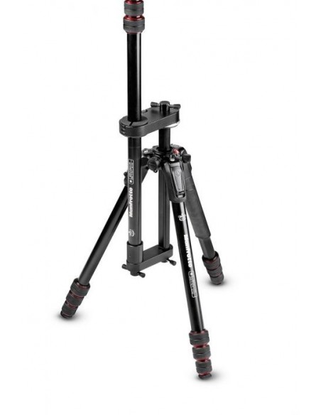 TRÍPODE 4 SECCIONES ALUMINIO PARA REALIDAD VIRTUAL MANFROTTO - MFMTALUVR