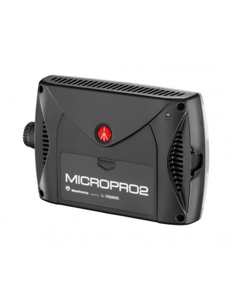 ANTORCHA LUZ LED MICRO 2 MANFROTTO - MFMLMICROPRO2