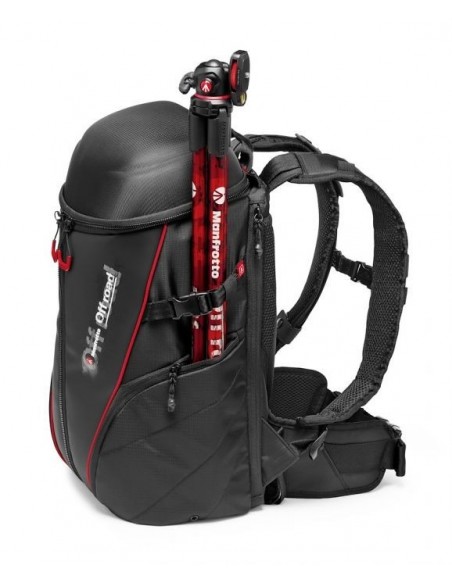 MOCHILA OFF ROAD STUNT NEGRA MANFROTTO - MFMBOR-ACT-BP