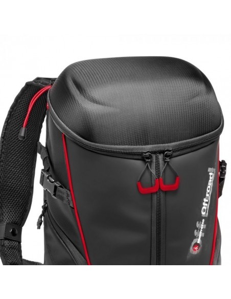 MOCHILA OFF ROAD STUNT NEGRA MANFROTTO - MFMBOR-ACT-BP