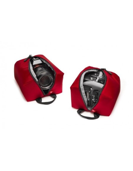 MOCHILA OFF ROAD STUNT NEGRA MANFROTTO - MFMBOR-ACT-BP